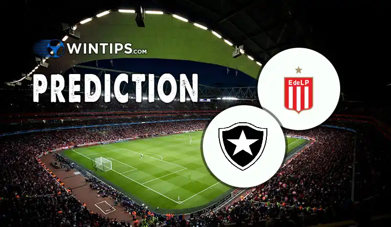 Estudiantes La Plata vs Botafogo RJ Predictions