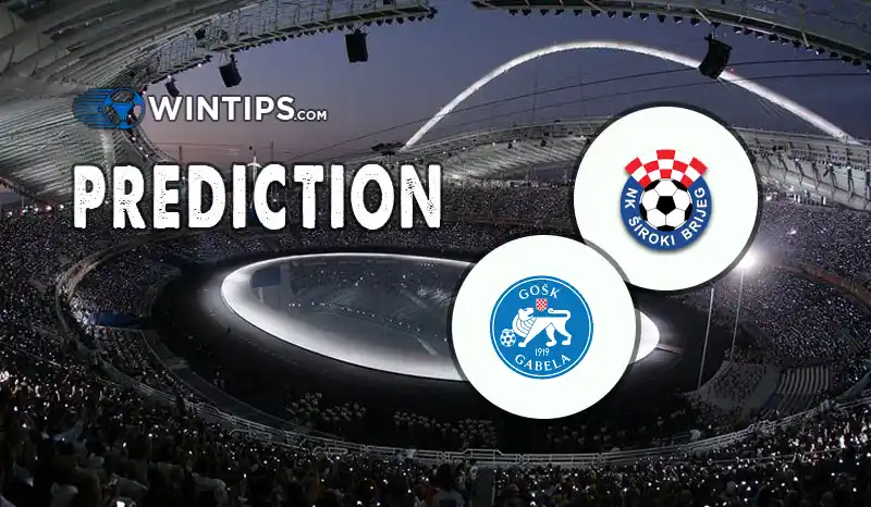 NK Siroki Brijeg vs GOSK Gabela Predictions