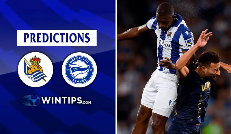 Alaves vs Real Sociedad Predictions