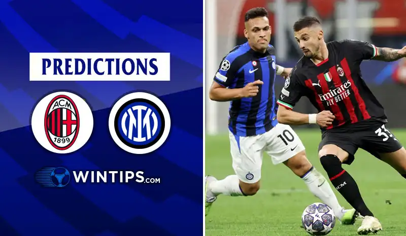 Inter Milan vs AC Milan Predictions