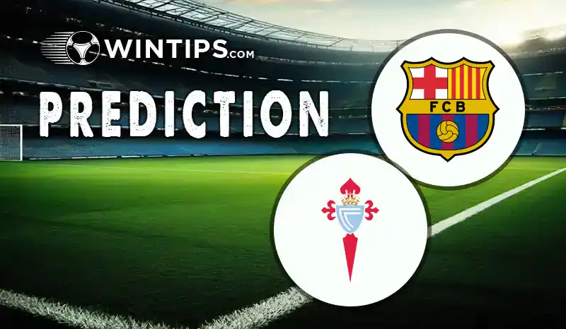 FC Barcelona vs Celta Vigo Predictions