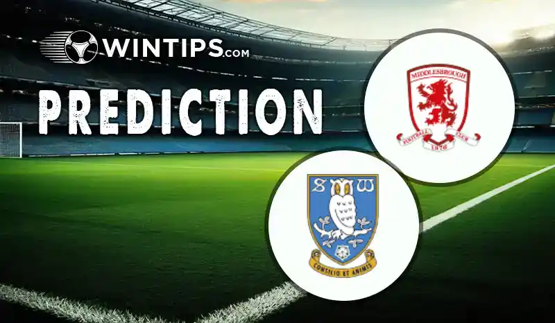 Middlesbrough vs Sheffield Wednesday Predictions