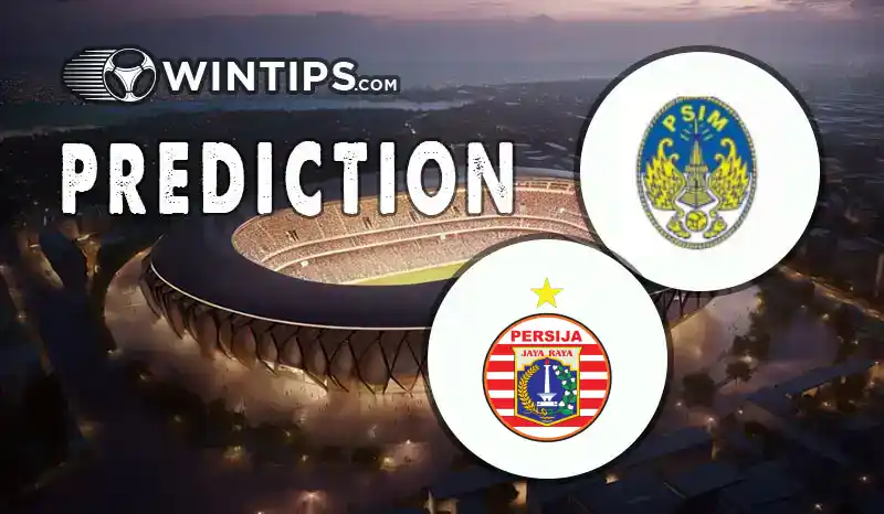 PSIM Yogyakarta vs Persija Jakarta Predictions