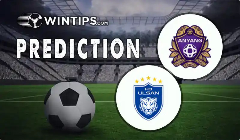 FC Anyang vs Ulsan HD FC Predictions