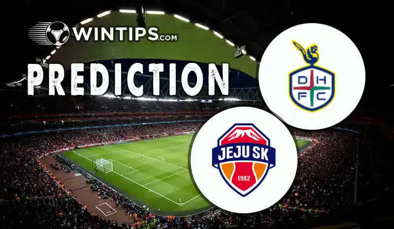 Daejeon Citizen vs Jeju SK FC Predictions