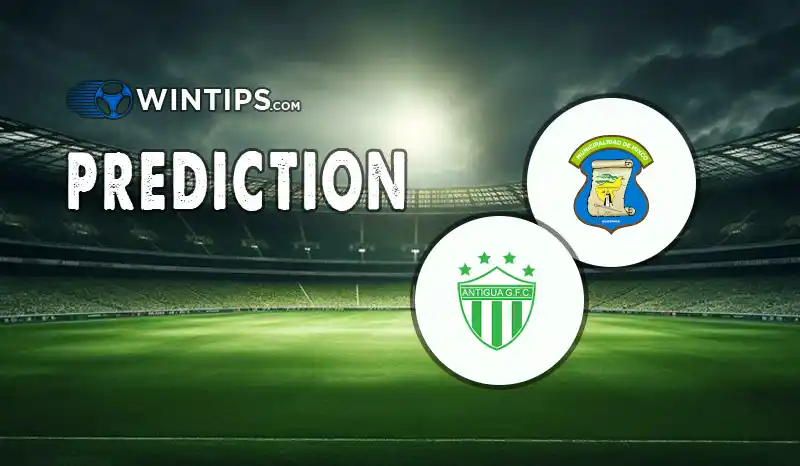 Deportivo Mixco vs Antigua GFC Predictions