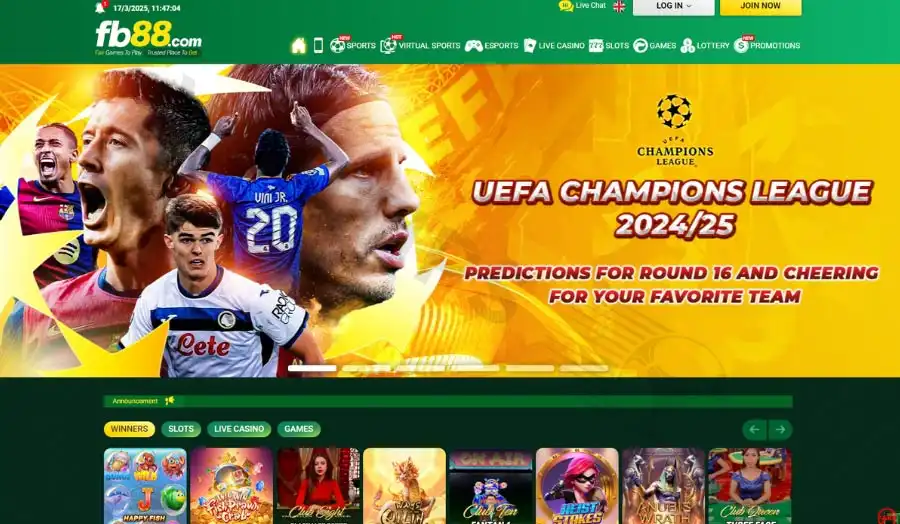 FB88 is a popular sports betting platform that has carved a niche for itself in Madagascar