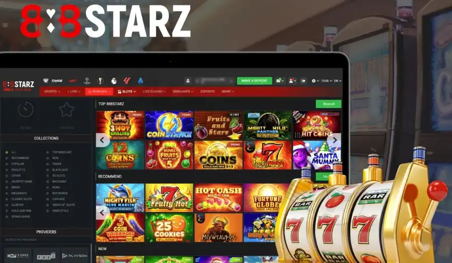 888StarZ is a newer name in the sports betting industry but has quickly become a favorite in Madagascar