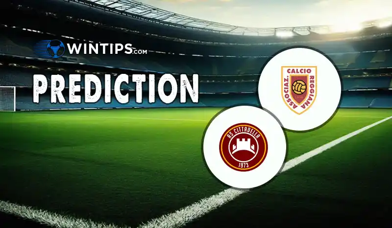 A.C. Reggiana 1919 vs Cittadella Predictions