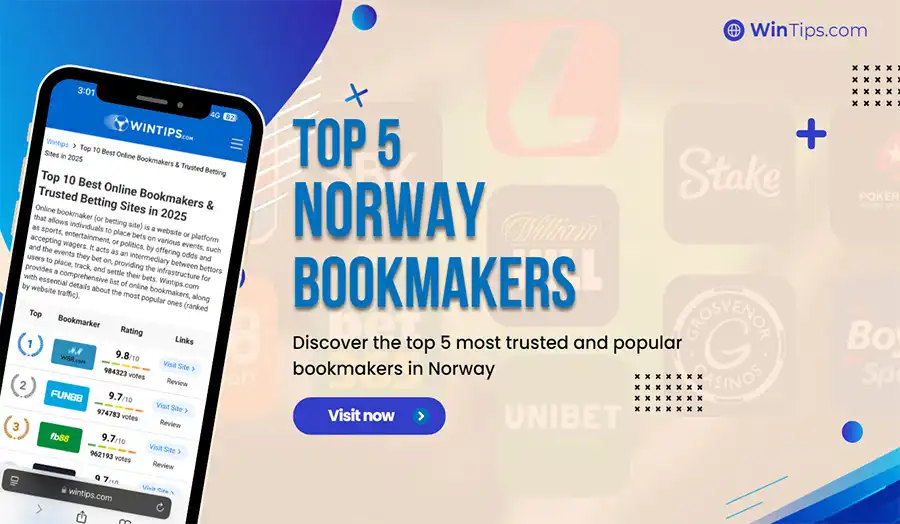 Betting in Norway is strictly controlled, but international sites are still popular