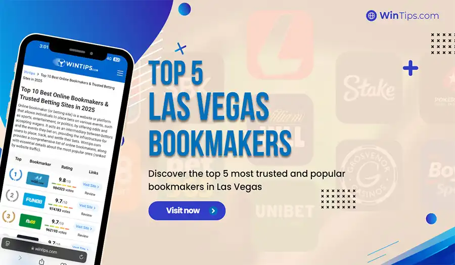 Las Vegas has long legalized sports betting and leads in revenue