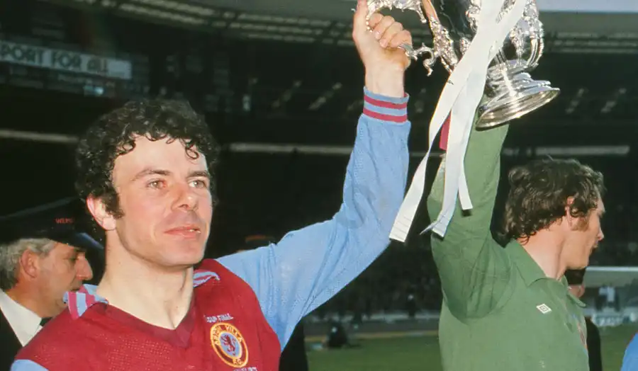 Aitken’s steady presence at the heart of the defense was crucial to Villa's triumph in the 1960 Second Division Championship