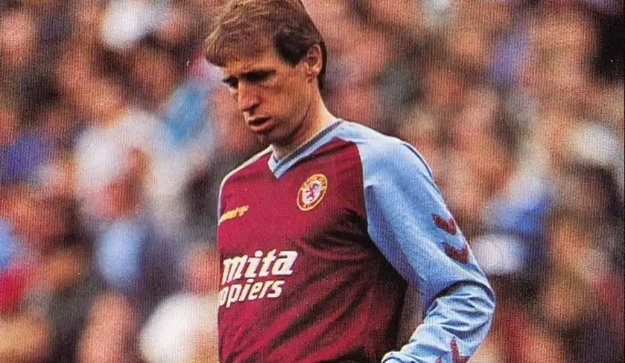 Cowans played a crucial role in Villa’s triumphs in the First Division in 1980/81 and the European Cup in 1982