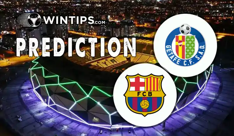 Getafe vs FC Barcelona Predictions