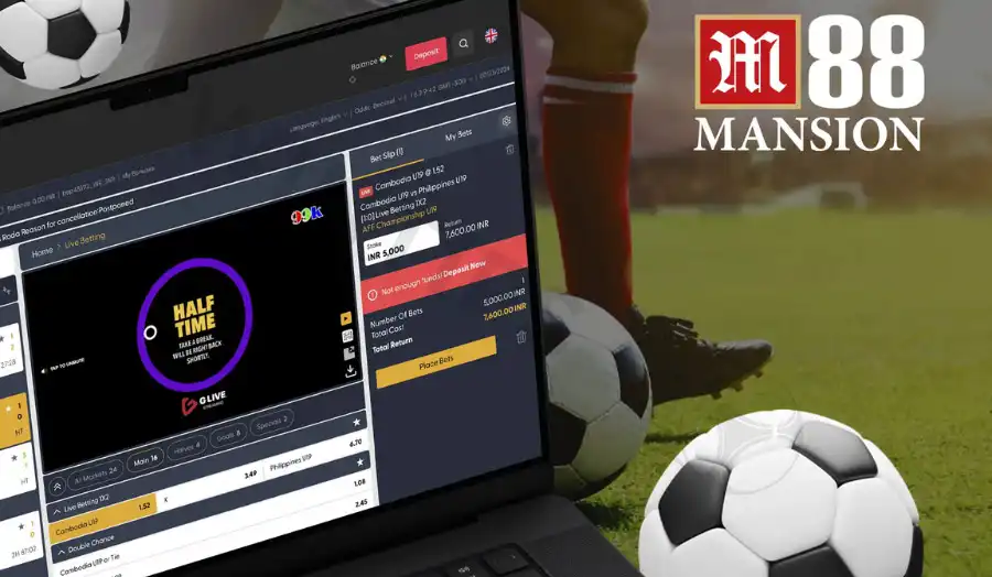 M88 is a well-established sportsbook that has built a strong reputation among Ohio bettors