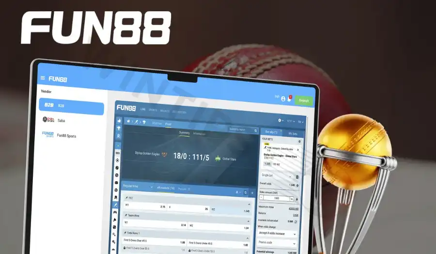 Fun88 is widely recognized for its user-friendly app and extensive sports coverage