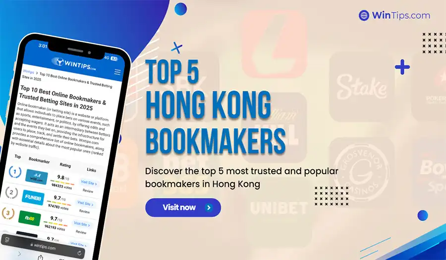 Sports betting in Hong Kong is legal