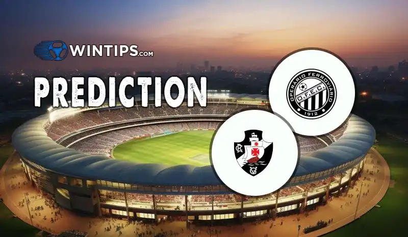 Operario Ferroviario PR vs Vasco da Gama Predictions