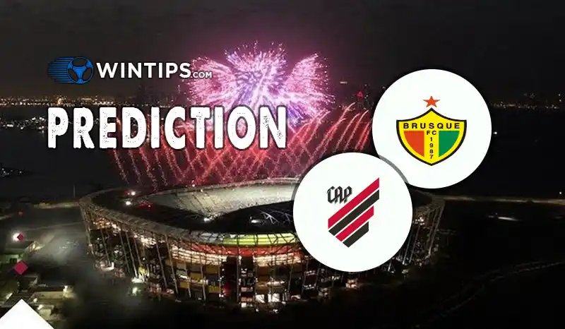 Brusque FC vs Atletico Paranaense Predictions