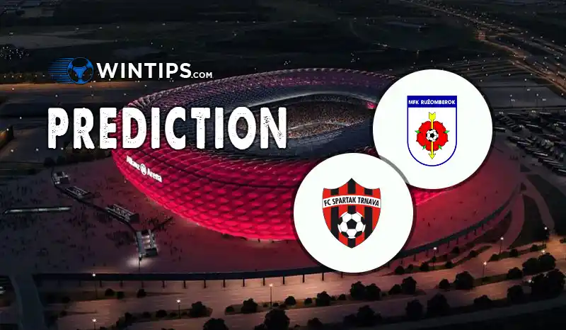 MFK Ruzomberok vs Spartak Trnava Predictions