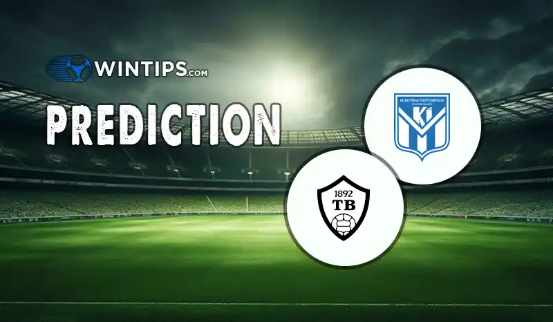 KI Klaksvik vs TB/FCS/Royn Predictions