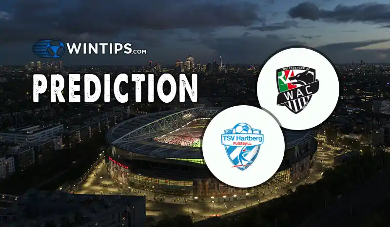 Wolfsberger AC vs TSV Hartberg Predictions