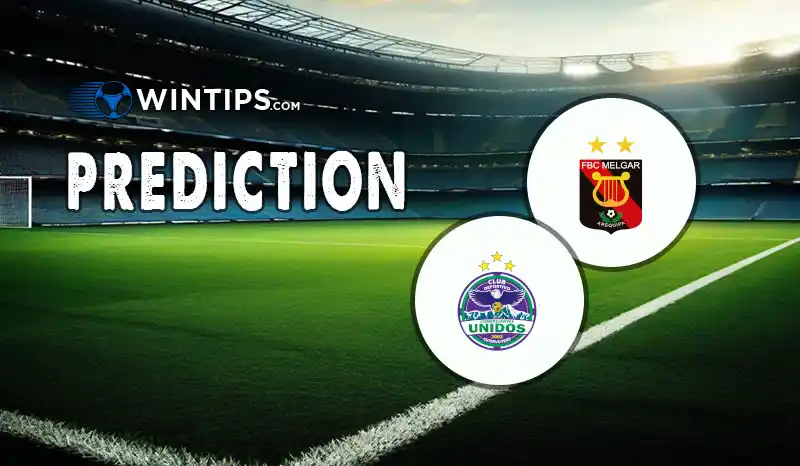 FBC Melgar vs Comerciantes Unidos Predictions