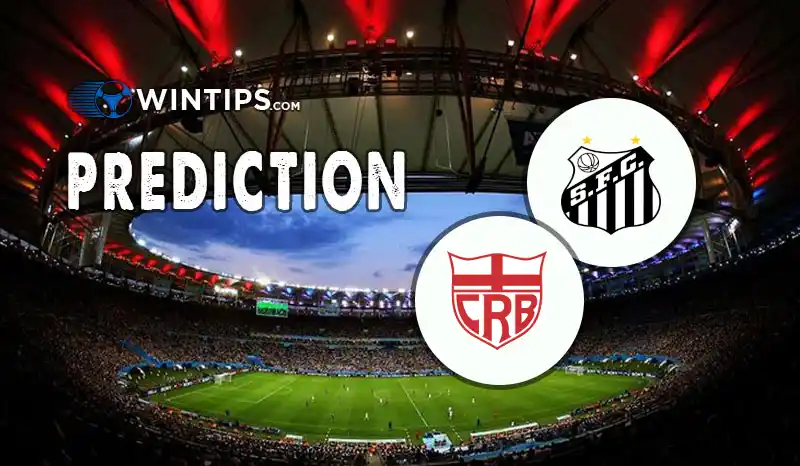 Santos vs CRB AL Predictions
