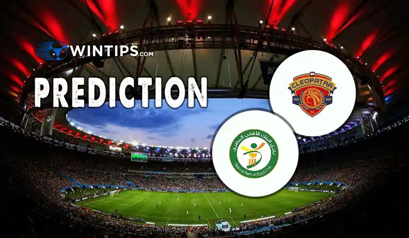 Ceramica Cleopatra FC vs NBE SC Predictions