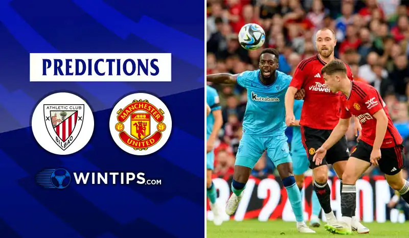 Athletic Bilbao vs Manchester United Predictions