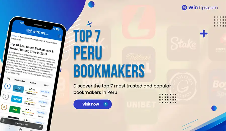 Sports betting in Peru is popular, developing legal framework.