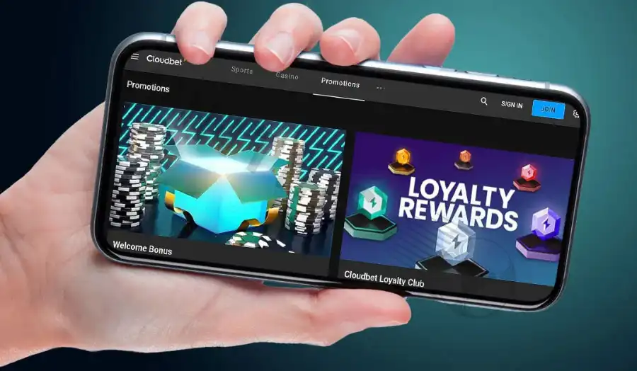 Cloudbet stands out as one of the most innovative betting platforms in Nevada