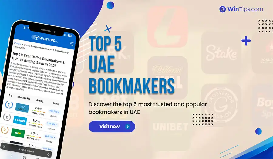 Sports betting banned, UAE residents use international websites