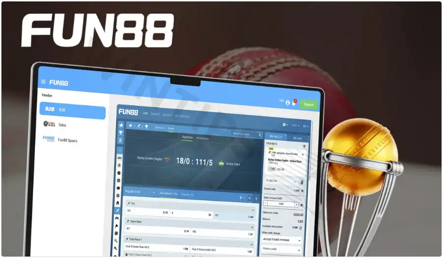At Fun88, the payment and refund policy is designed to ensure fairness and transparency for all players