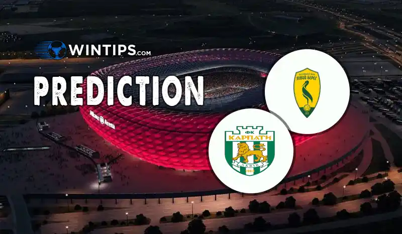 FC Livyi Bereh vs FC Karpaty Lviv Predictions