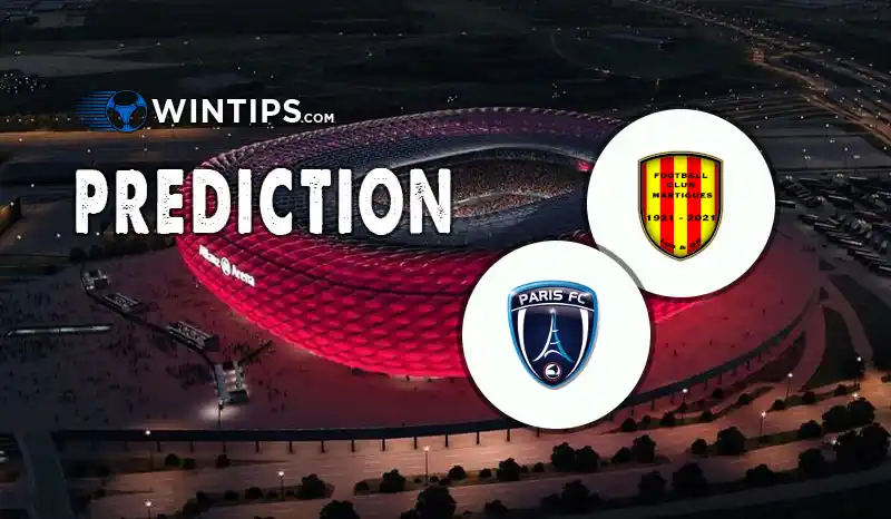 Martigues vs Paris FC Predictions