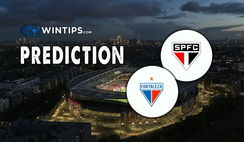 Sao Paulo vs Fortaleza Predictions