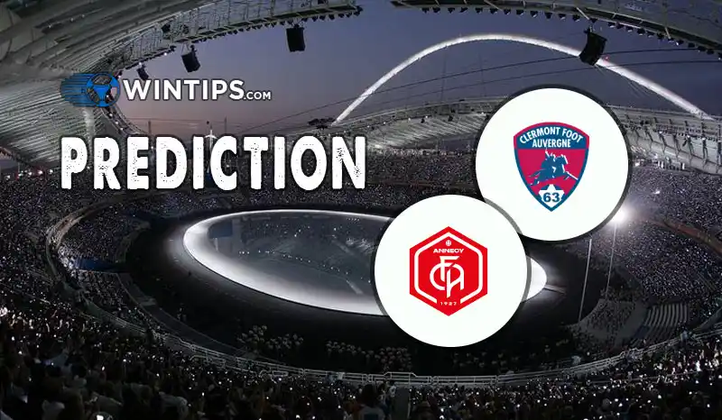 Clermont vs FC Annecy Predictions