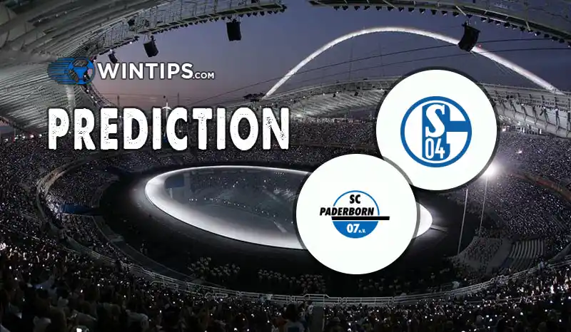 Schalke 04 vs SC Paderborn 07 Predictions