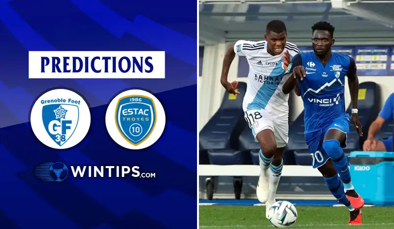 Grenoble vs Troyes Predictions