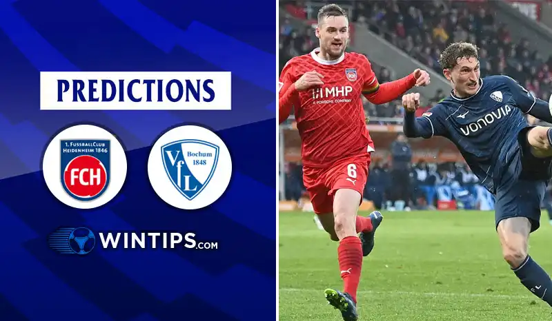 Heidenheimer vs VfL Bochum Predictions