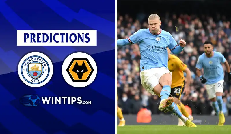 Manchester City vs Wolves Predictions