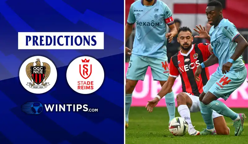Nice vs Reims Predictions