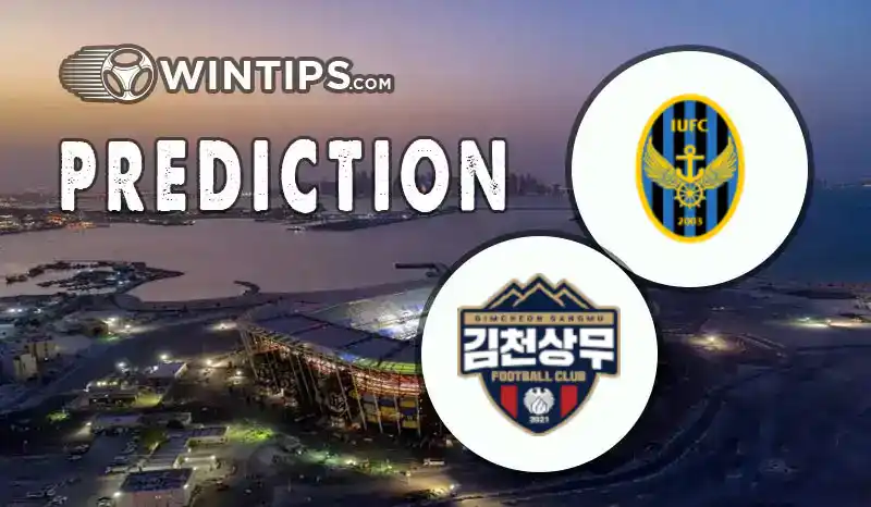 Incheon United vs Gimcheon Sangmu FC Predictions