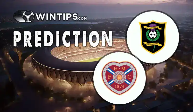 Livingston vs Heart of Midlothian Predictions