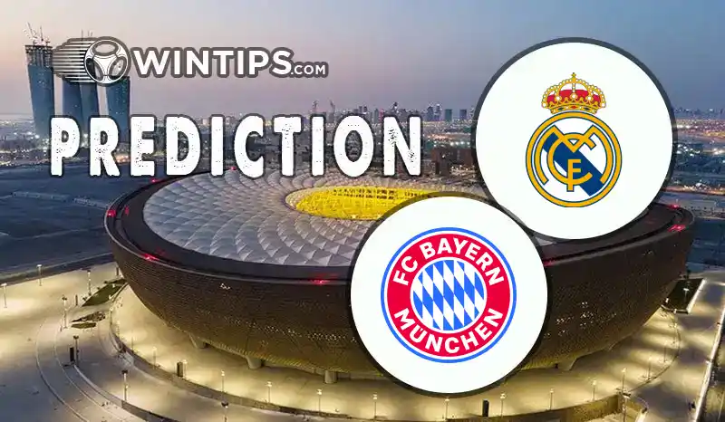 Real Madrid vs Bayern Munchen Predictions