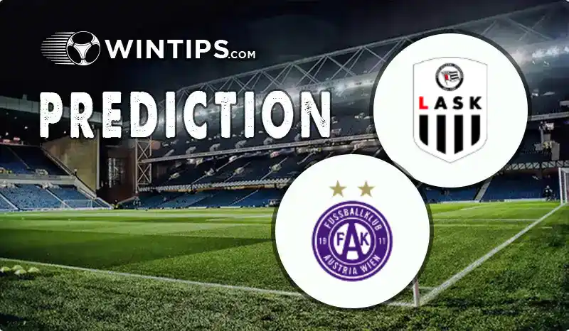 LASK Linz vs Austria Wien Predictions