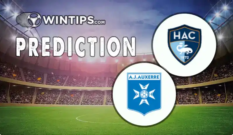 Le Havre vs AJ Auxerre Predictions