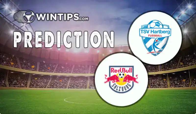 TSV Hartberg vs Red Bull Salzburg Predictions