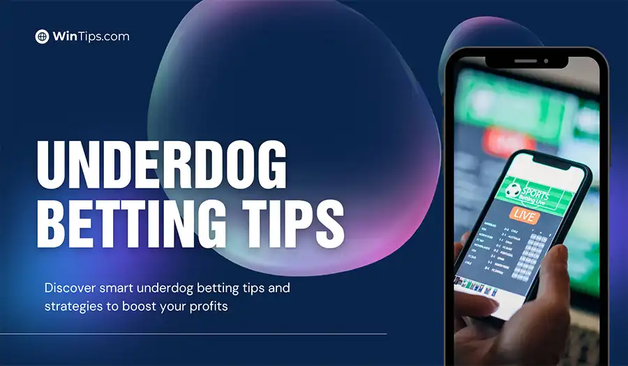 Profit from underdogs with smart betting tips